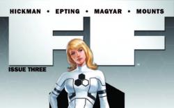 FF #3 Character Variant