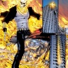 Ghost Rider (2011) #0.1 preview art by Matthew Clark