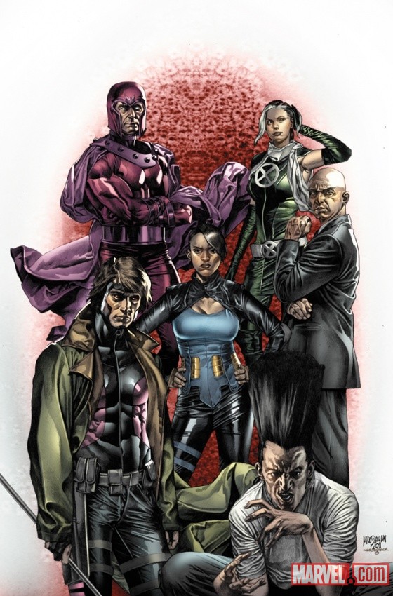 Mighty Marvel Podcast #109: X-Men Legacy #250