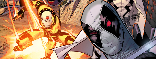 Sneak Peek: Uncanny X-Force #12