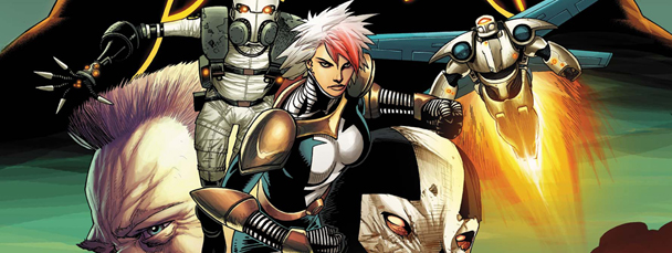 First Look: Thunderbolts #159