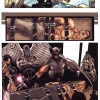 Fear Itself: Uncanny X-Force preview art by Simone Bianchi