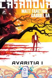 Casanova: Avarita #1 