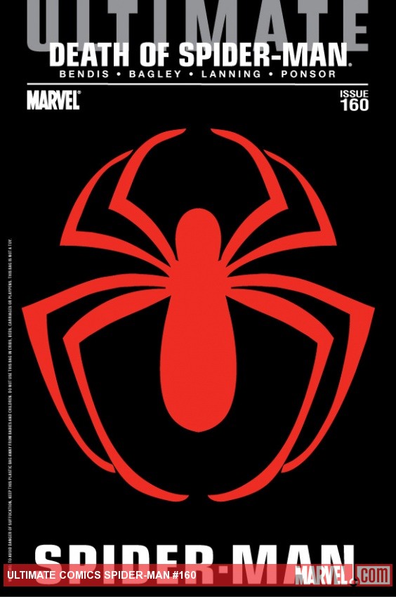 Ultimate Spider-Man (2009) #160