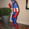 Marvel Costuming: Captain America