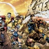 X-Men #1 20th Anniversary Edition cover by Jim Lee & Thomas Mason
