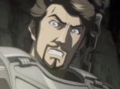 Iron Man Anime Episode 4 - Clip 1