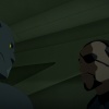 The Black Panther and Nick Fury in Iron Man: Armored Adventures