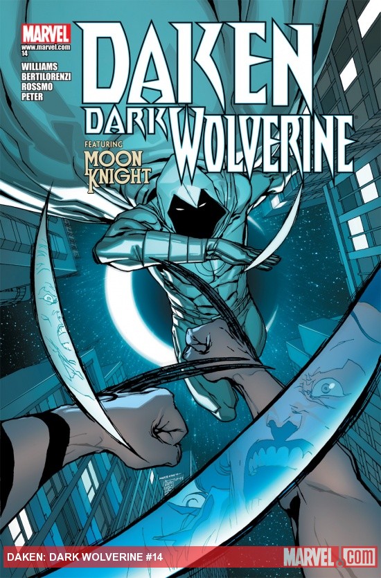 Daken: Dark Wolverine (2010) #4