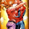 Ultimate Spider-Man & Kitty Pryde by Mark Brooks
