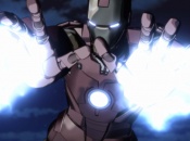 Iron Man Anime - BTS DVD Clip