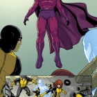 X-Men: Season One preview art by Jamie McKelvie