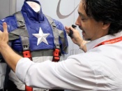 SDCC 2011: UD Replicas' Marvel Suits