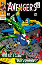 Avengers #31 