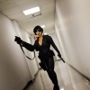 Cosplay Photo Shoot: Yaya as Domino