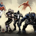Secret Avengers #22 variant cover by Gabriel Hardman