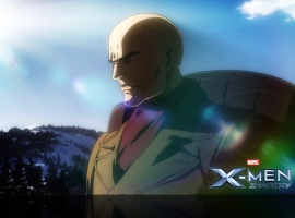 X-Men anime series wallpaper #14