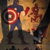 Age of Apocalypse #2 variant cover by Christian Nauck