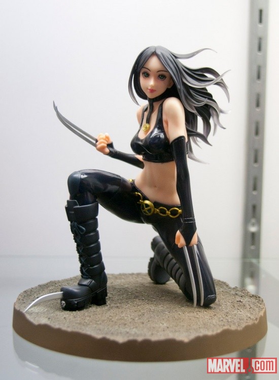 Kotobukiya Marvel Bishoujo X-23