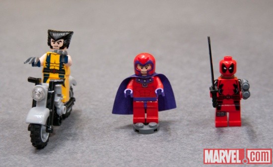 Lego Magneto