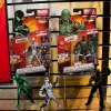 Hasbro Marvel Universe Build A Figure Spider-Man and Drax
