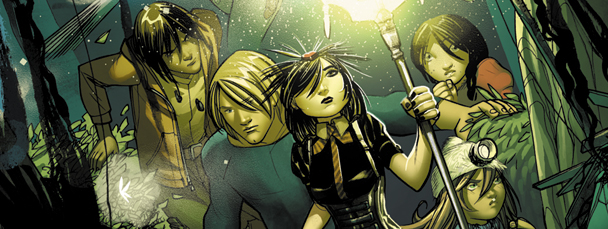 Psych Ward: Runaways