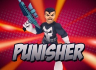 Super Hero Squad Online: Punisher Vignette