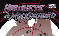 Hawkeye & Mockingbird (2010) #3