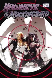 Hawkeye & Mockingbird #3 