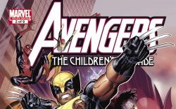 Avengers: The Childrens Crusade (2010) #2