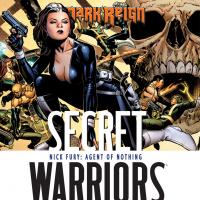 Secret Warriors (2008) #3