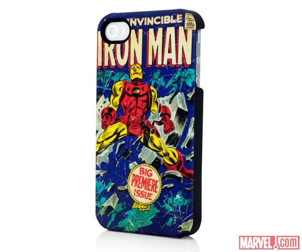 The Invincible Iron Man #1 (May 1968). Art by Gene Colan and Mike Esposito