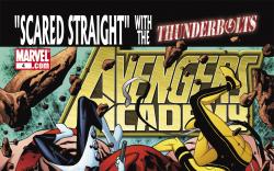 Avengers Academy (2010) #4