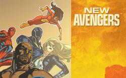 New Avengers (2004) #64