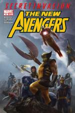 New Avengers (2004) #45