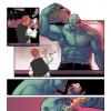 Incredible Hulk #7.1 preview art by Jefte Palo 