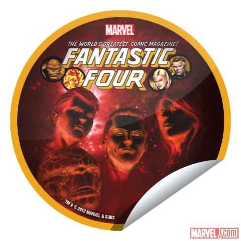 Fantastic Four #605.1