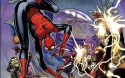 Sneak Peek: Spider-Men #3