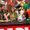 SDCC 2012: Blake Garris & Ben Morse Interview the All Winners Squad