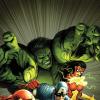 Avengers Assemble #9 cover by Steve McNiven
