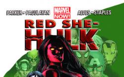 RED SHE-HULK 58 (NOW)