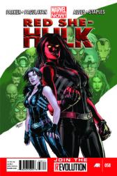 Red She-Hulk #58 