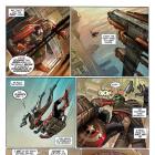 Captain America (2012) #1 preview art by John Romita Jr.
