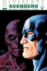 Ultimate Comics Avengers #5 