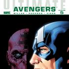 Ultimate Comics Avengers (2009) #5 Cover