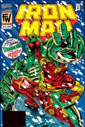Iron Man #315 