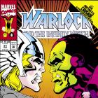 Warlock and the Infinity Watch (1992) #21 Cover