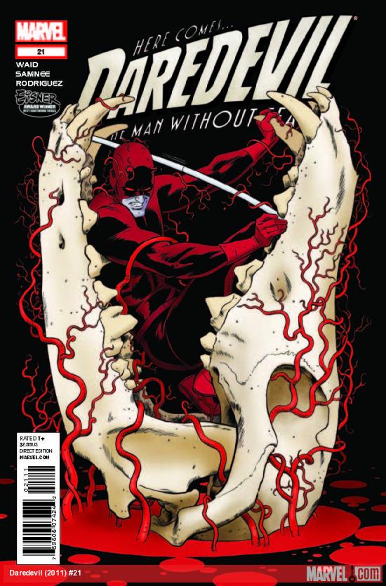 DAREDEVIL 21