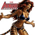 Avengers Alliance Wins X-Play's Social Game of the Year and Unleashes Tigra