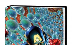 AVENGERS BY BRIAN MICHAEL BENDIS VOL. 5 PREMIERE HC